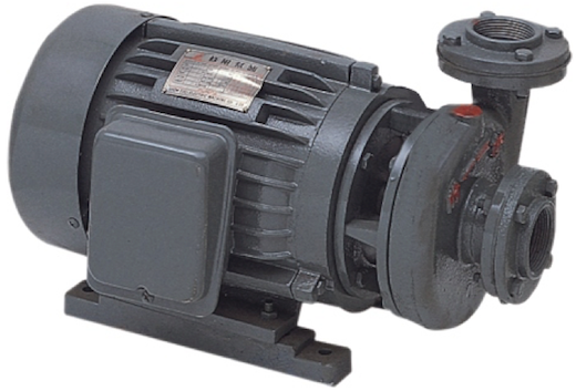 Showfou Coxial Volute Pump, 1500W, 2", Head18m, 1PH, 30kg CV-212